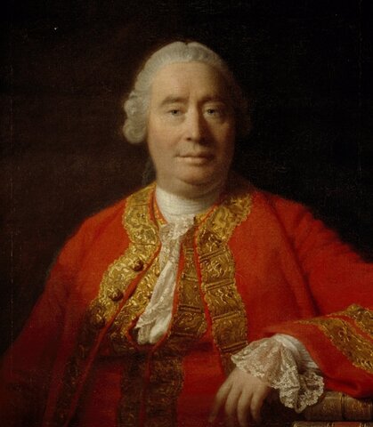David Hume (1711 - 1776)
