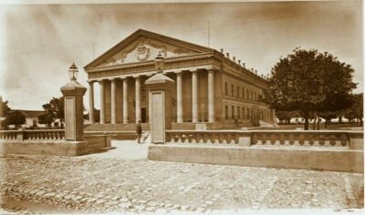 La restauración conservadora del Estado