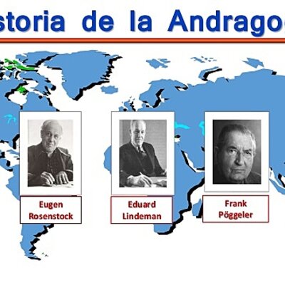 Timeline: Evolución histórica de la Andragogía en el mundo, America Latina y Honduras. Dalmi Menjivar