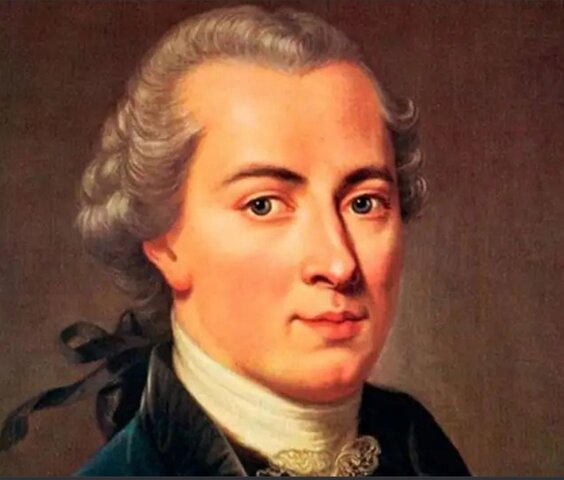 Immanuel Kant (1724 - 1804)