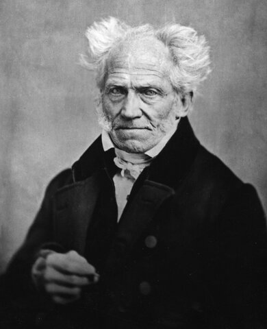 Arthur Schopenhauer (1788 - 1860)