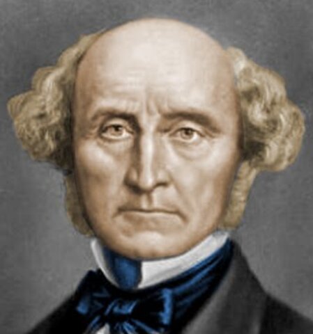 John Stuart Mill (1806 - 1873)