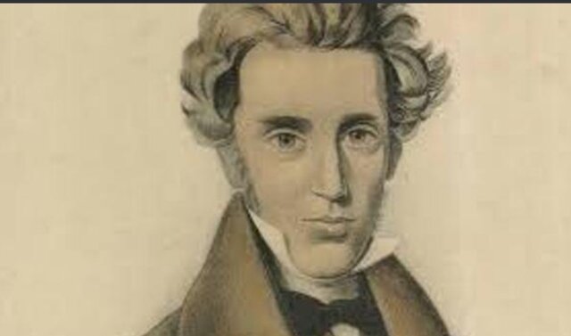 Soren Kierkegaard (1813 - 1855)