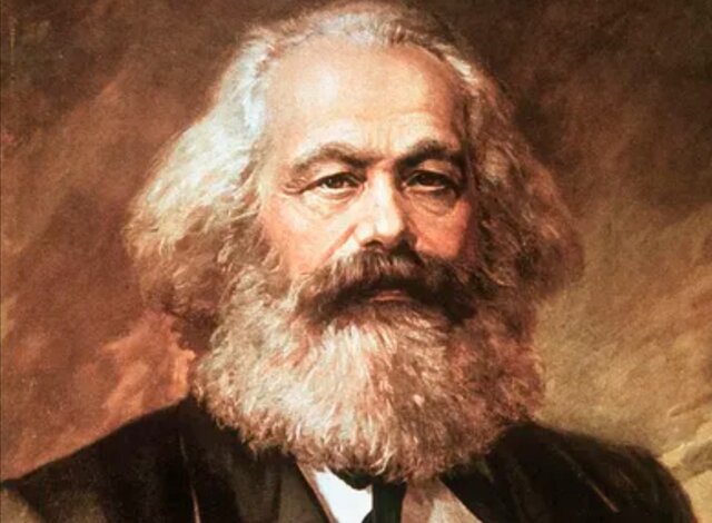Karl Marx (1818 - 1883)