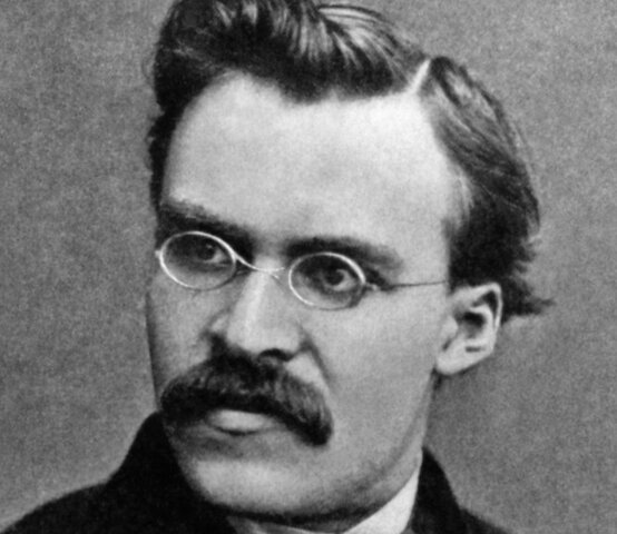 Friedrich Nietzsche (1844 - 1900)