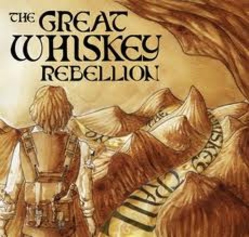 Whiskey Rebellion
