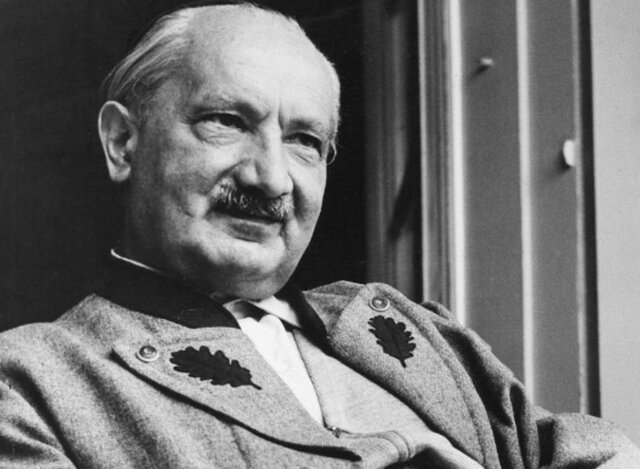 Martin Heidegger (1889 - 1976)