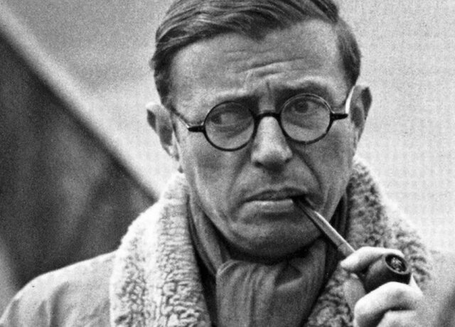 Jean-Paul Sartre (1905 - 1980)