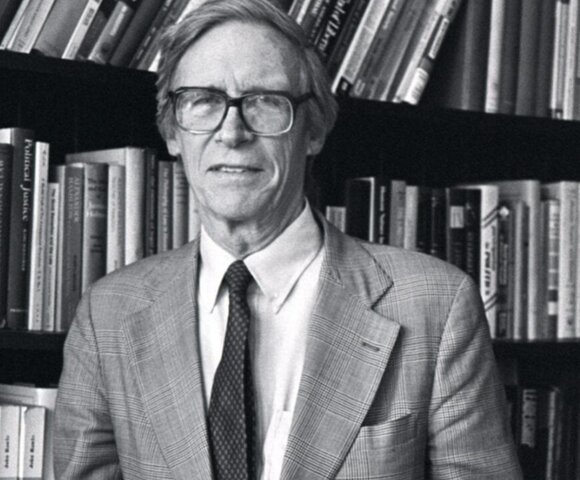 John Rawls (1921 - 2002)