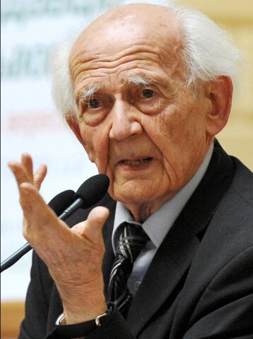 Zygmunt Bauman (1925 - 2017)