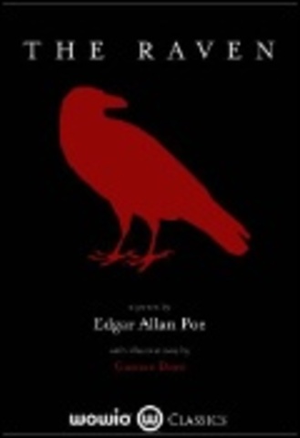 Edgar publishes "The Raven"