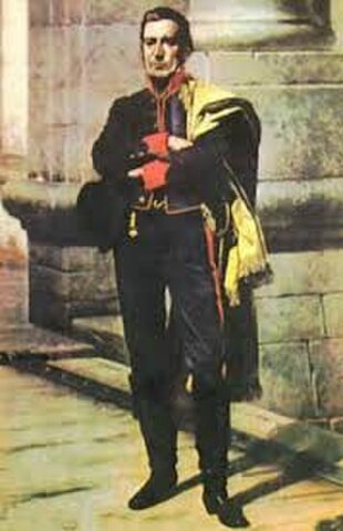 Nacimiento de José Gervasio Artigas