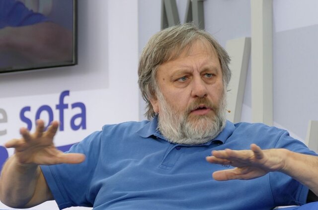 Slavoj Zizek (1949)