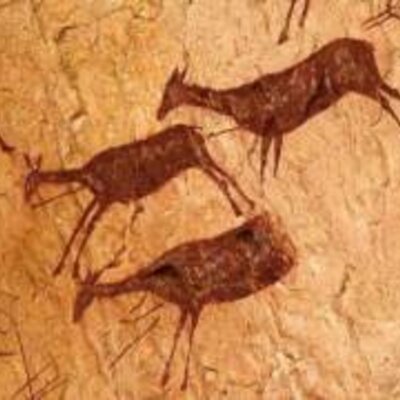 Timeline: La Península Ibérica desde los primeros humanos hasta la desaparición de la monarquía Visigoda (711).