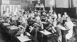 Timeline: EVOLUCION EN LA EDUCACION INCLUSIVA