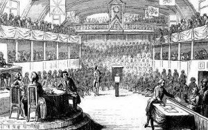 Trial and Execution of Louis XVI