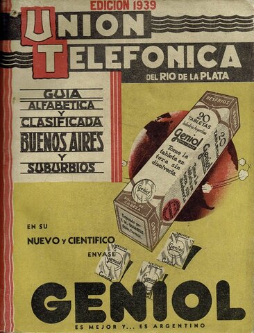 Compañía Unión Telefónica de Río de la Plata