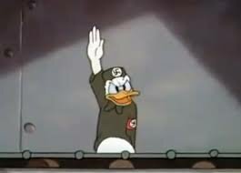 pato Donald nazi