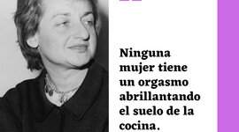 Timeline: WOMEN'S LIBERATION.