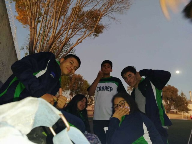 sixteen years of life