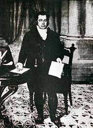 Renuncia de Rivadavia