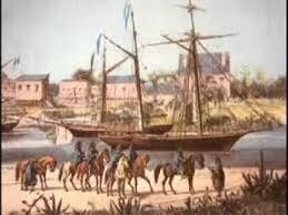 Fin de la guerra del Brasil