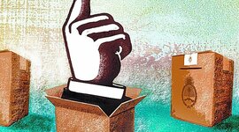 Timeline: El Estado Argentino entre el autoritarismo y la democracia