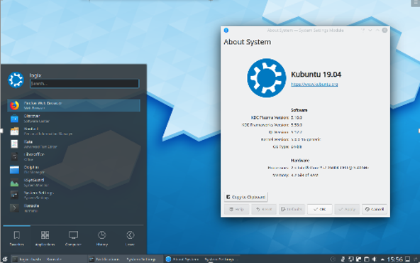 KUBUNTU