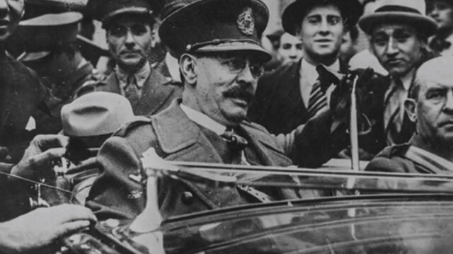 Primer Golpe de Estado