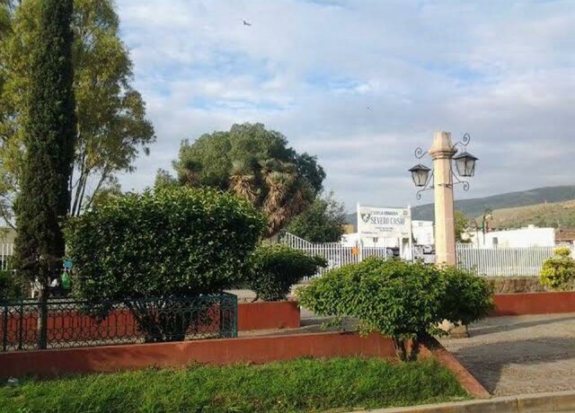 ASISTÍ POR PRIMERA VEZ A LA PRIMARIA