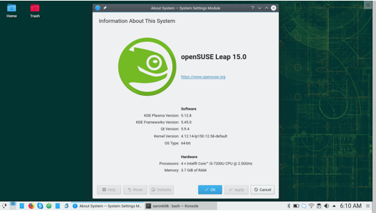 openSUSE