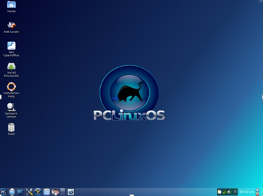 PCLinuxOS