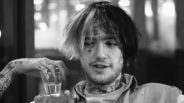 Vida personal de Lil Peep