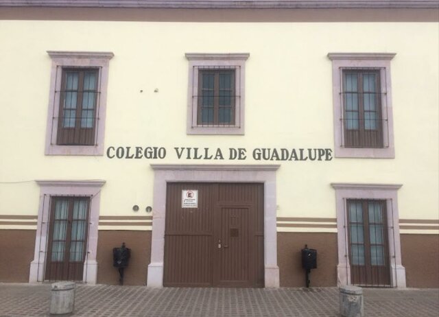 ASISTÍ POR PRIMERA VEZ A LA SECUNDARIA