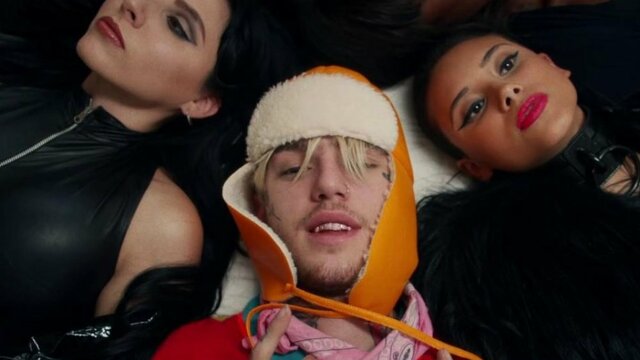 Vida personal de Lil Peep