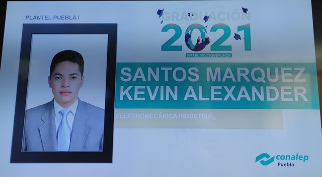 Salí de preparatoria