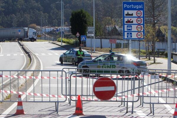 Cierre de Fronteras