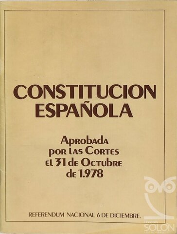 Se aprueba la constitución