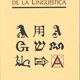 Historia de la linguistica