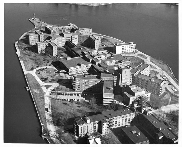 Miguel goes to Rikers