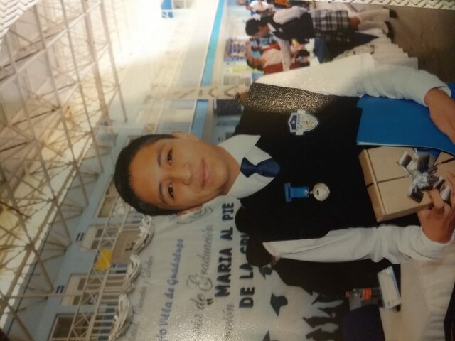 GRADUACIÓN DE SECUNDARIA