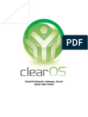 ClearOs 7.8