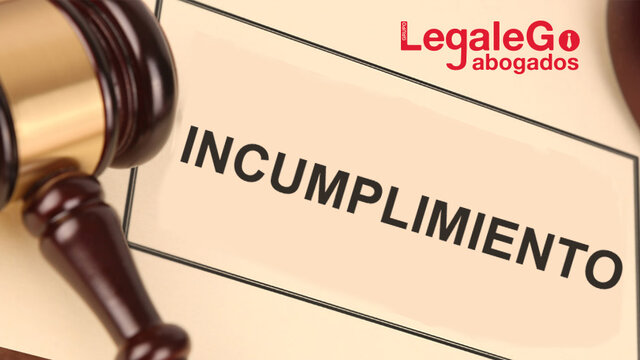 Condiciones de transferencia y consecuencias de su incumplimiento