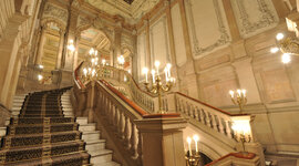 Timeline: Obra inventariada Salón Toriello Guerra. Casino Español