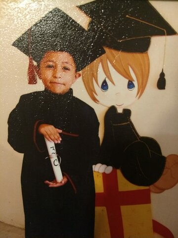 GRADUACIÓN DE KINDER