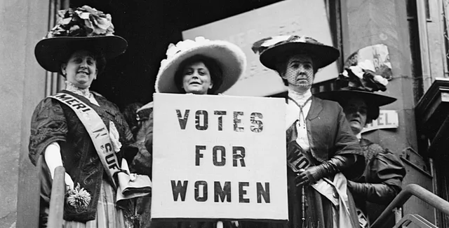 Women’s Suffrage