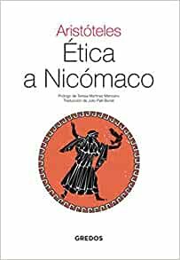 Aristóteles publica "Ética a Nicómaco"