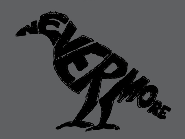 Poe publishes "The Raven"