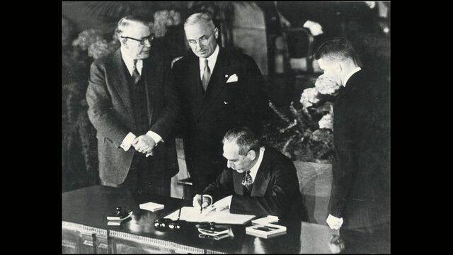 Fundación de la OTAN