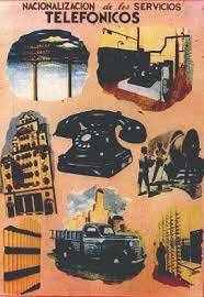 Nacionalización de Servicios